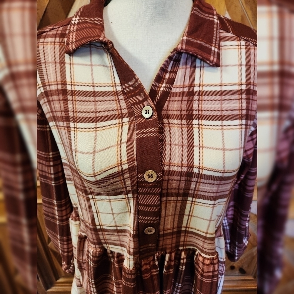 Above And Beyond Top Sz M - Picture 4 of 6